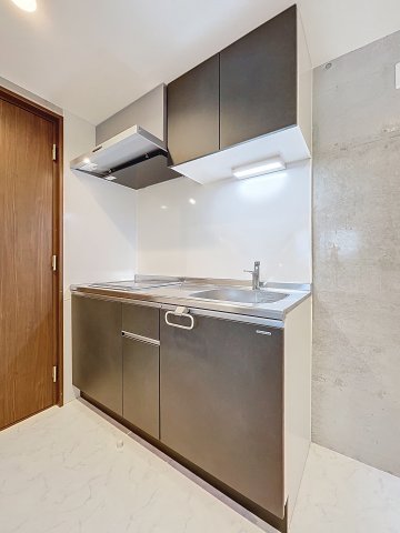 キッチン　キッチンでお料理をお楽しみください