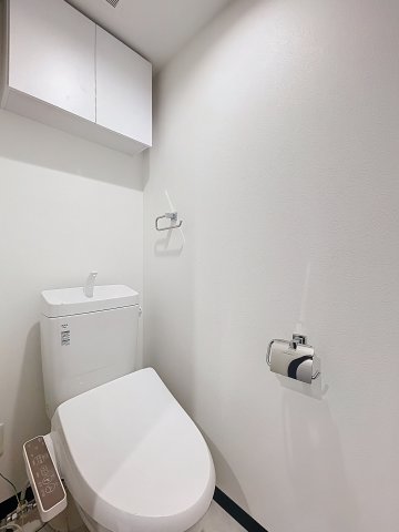 トイレ　トイレです