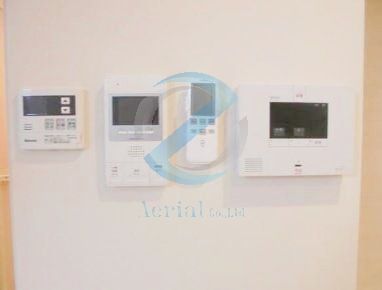 セキュリティ　設備