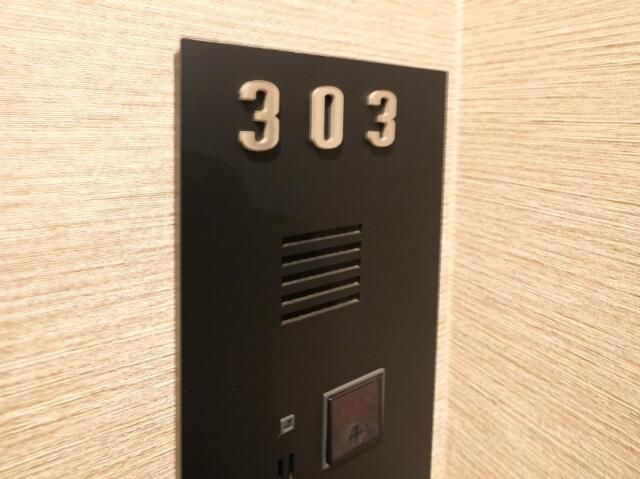 玄関　落ち着いた玄関です