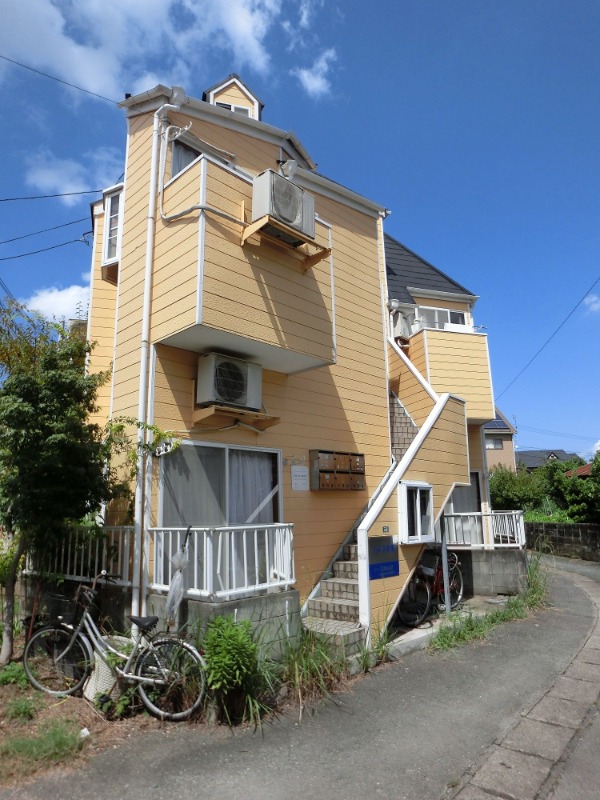 建物外観　外観