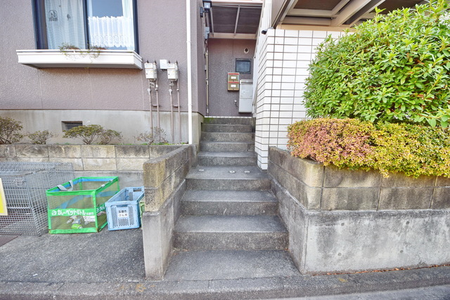 エントランス　～おかえりなさいっ～