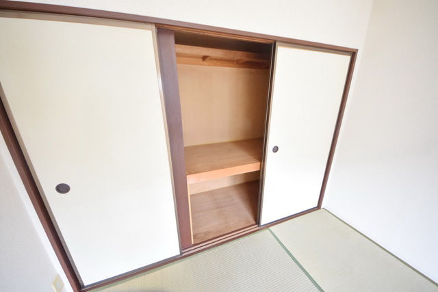 収納　～収納もお任せを～