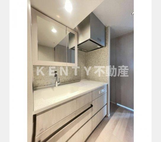 キッチン　キッチンでお料理をお楽しみください