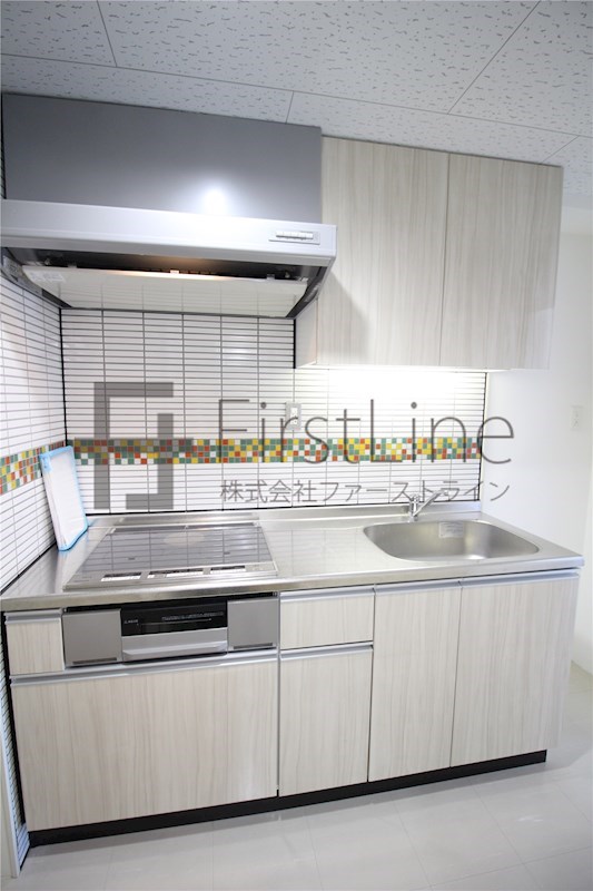 キッチン　1711号写真