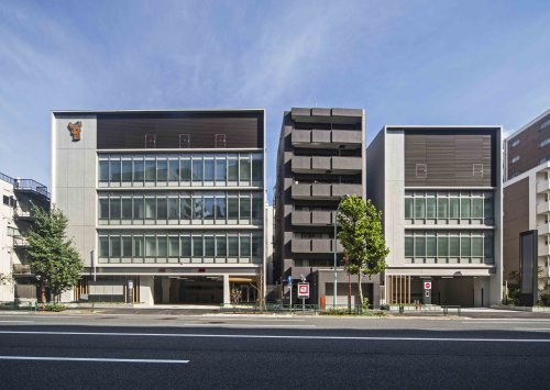 警察署・交番　中野警察署（警察署・交番）まで548m