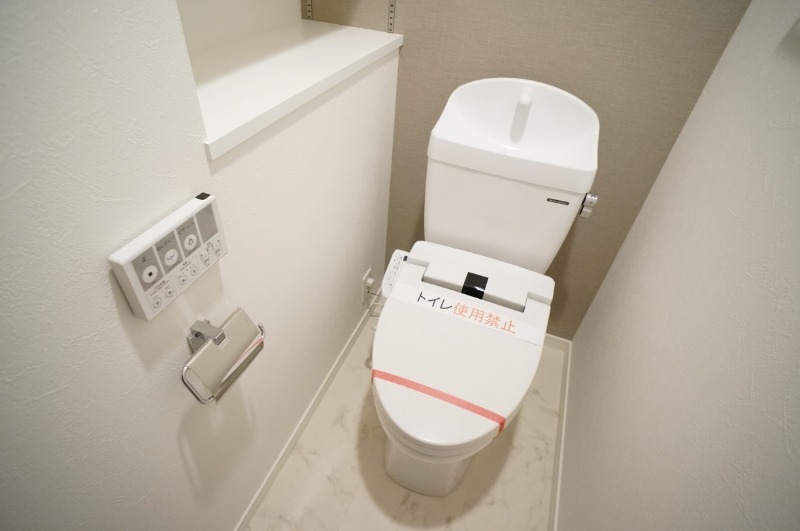 トイレ　同型仕様