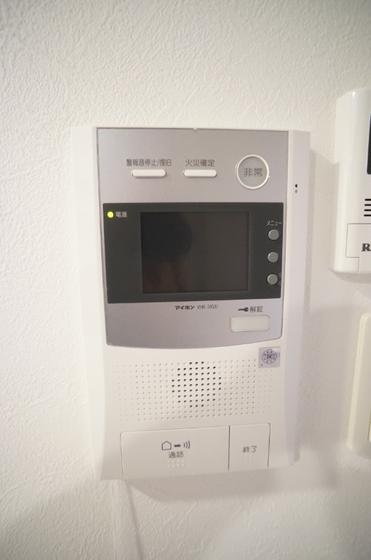 セキュリティ　同型仕様