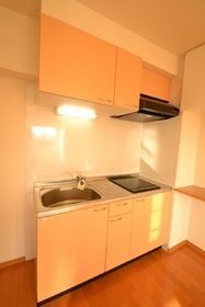 キッチン　お部屋探しはタウンハウジングへ♪