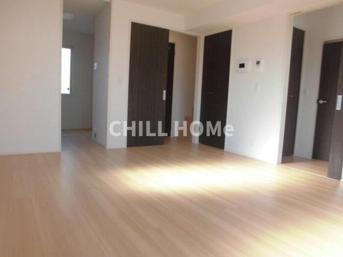 居室・リビング　当社、チルホームのHPもご覧ください(^^)/物件情報多数♪