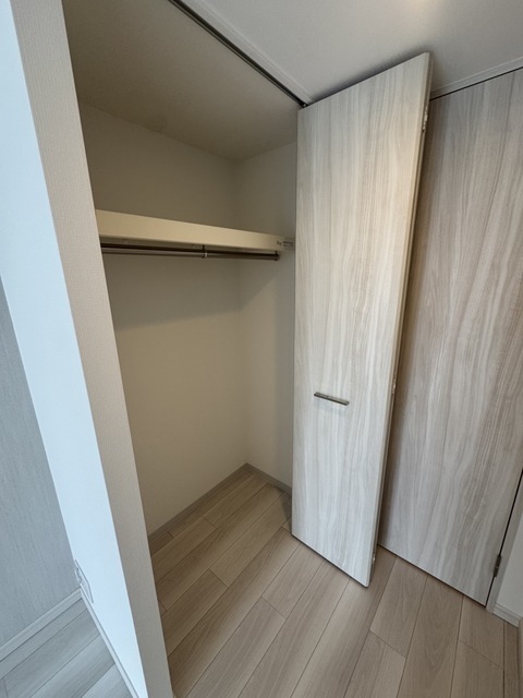 収納　別号室の写真です