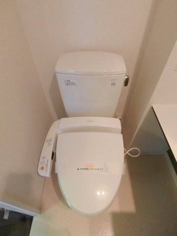 トイレ　MFPRコート蒲田