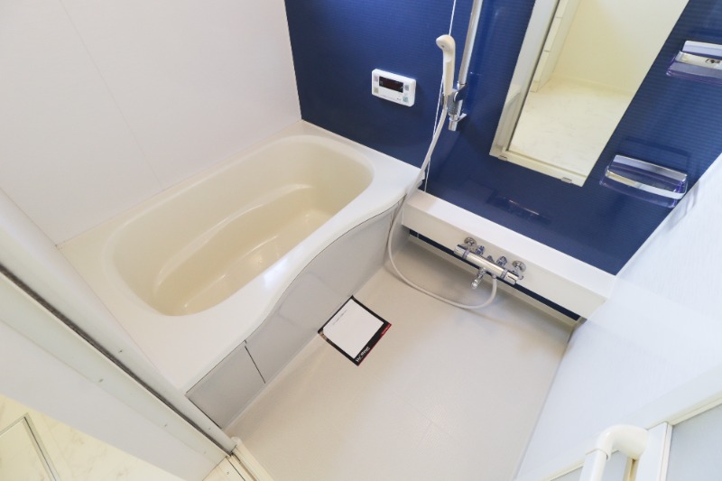 バス・シャワールーム　図面と現状に相違がある場合には現状を優先