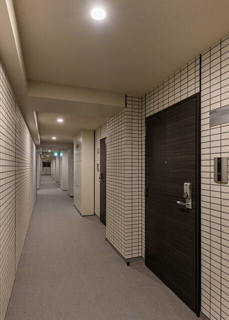 その他共有部分　廊下