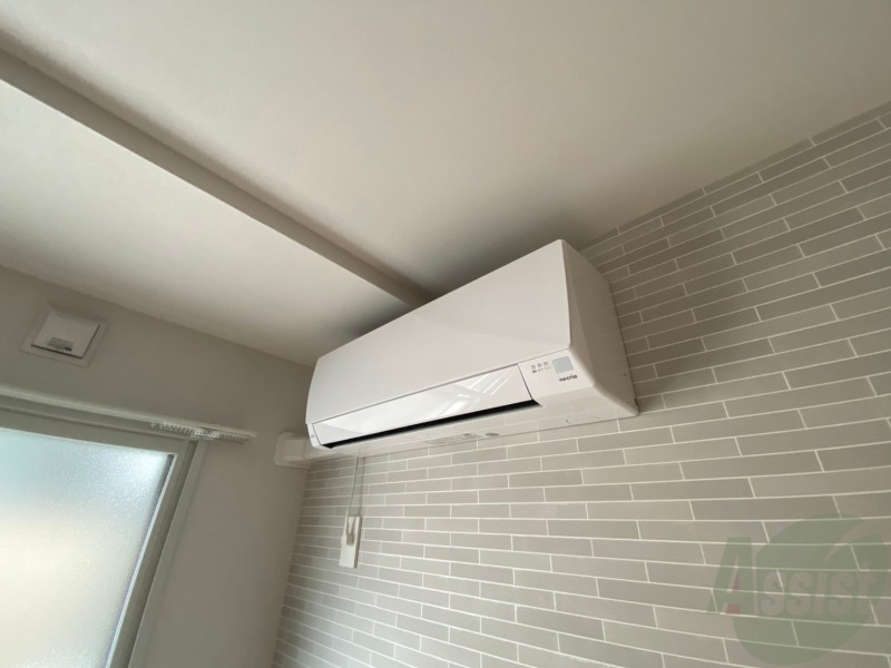 その他設備　近年暑くなってきた札幌の夏もこれでＯＫ！