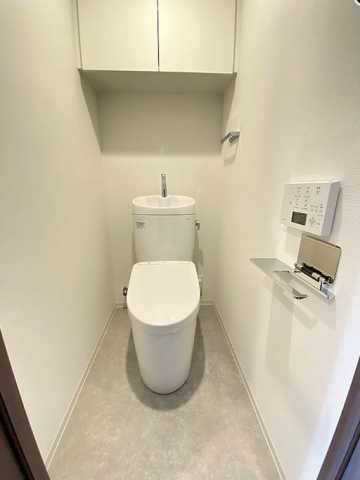 トイレ　ベルファース駒沢大学(参考画像)