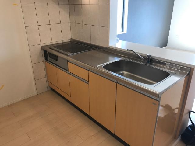 キッチン　キッチン