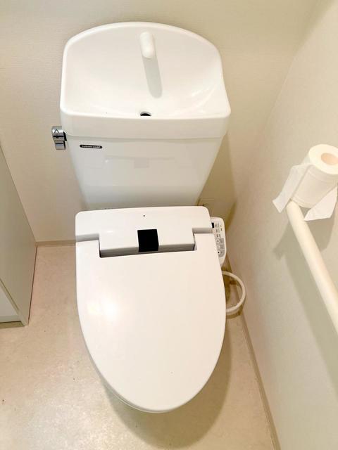 トイレ　同仕様