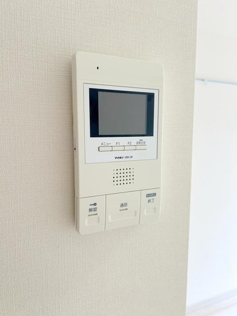 セキュリティ　同仕様