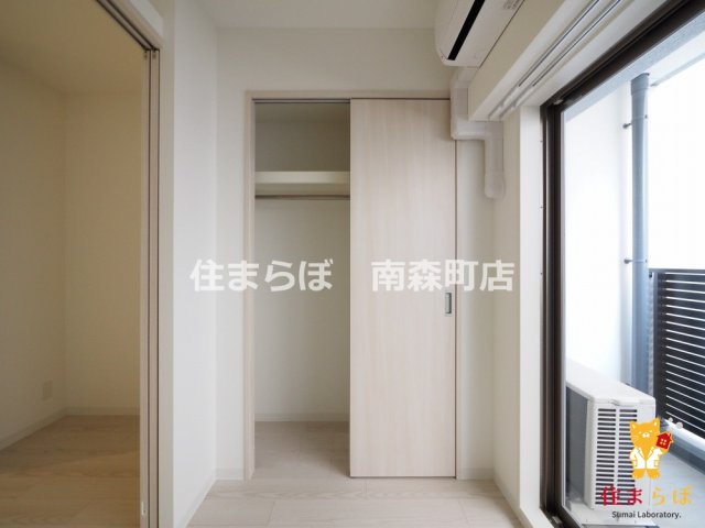 収納　使い方次第で印象が変わる