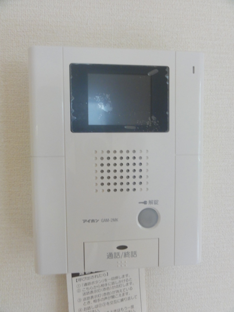 セキュリティ　ＴＶモニターホン