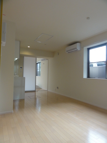 居室・リビング　10.9帖のリビング