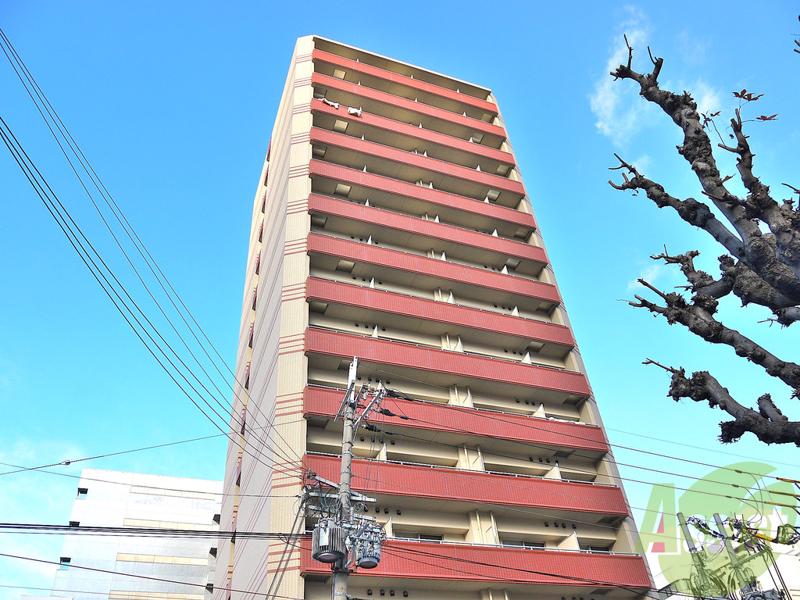 建物外観　吹田市広芝町【プライムアーバン江坂３】