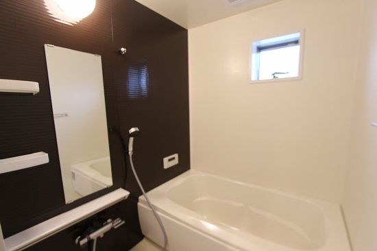 バス・シャワールーム　きれいなお風呂です