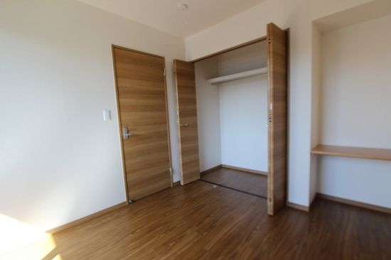 収納　収納スペース豊富です