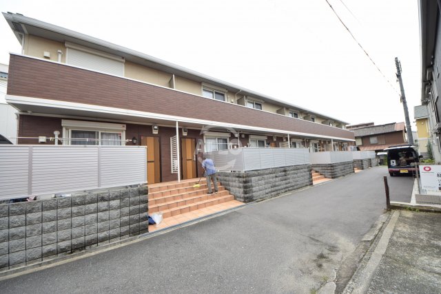 ロビー　セジュールコートあべの　ロビー