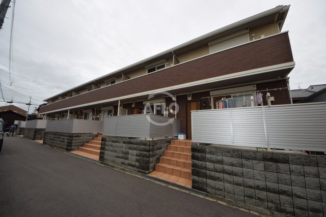 建物外観　セジュールコートあべの　外観