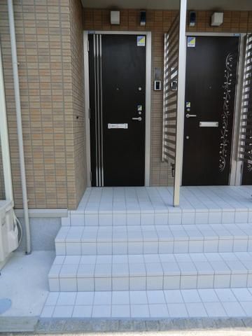 エントランス　エントランス