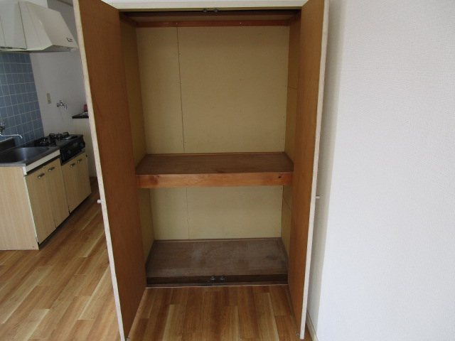 収納　洋室収納