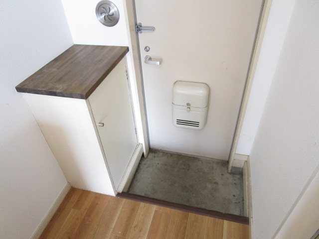 玄関　玄関まわり