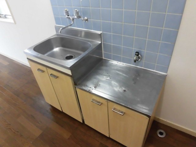 キッチン　ガスキッチン