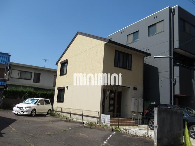 建物外観　大和ハウスの賃貸住宅です