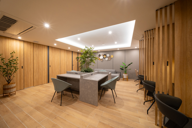 その他共有部分　ビジネスラウンジ