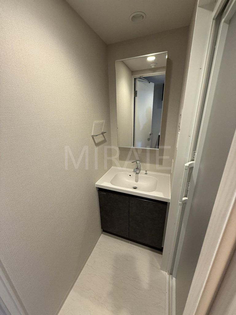 洗面設備　別号室参考写真