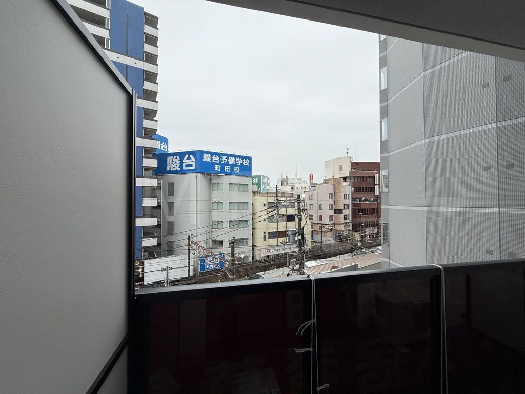 眺望　別号室参考写真