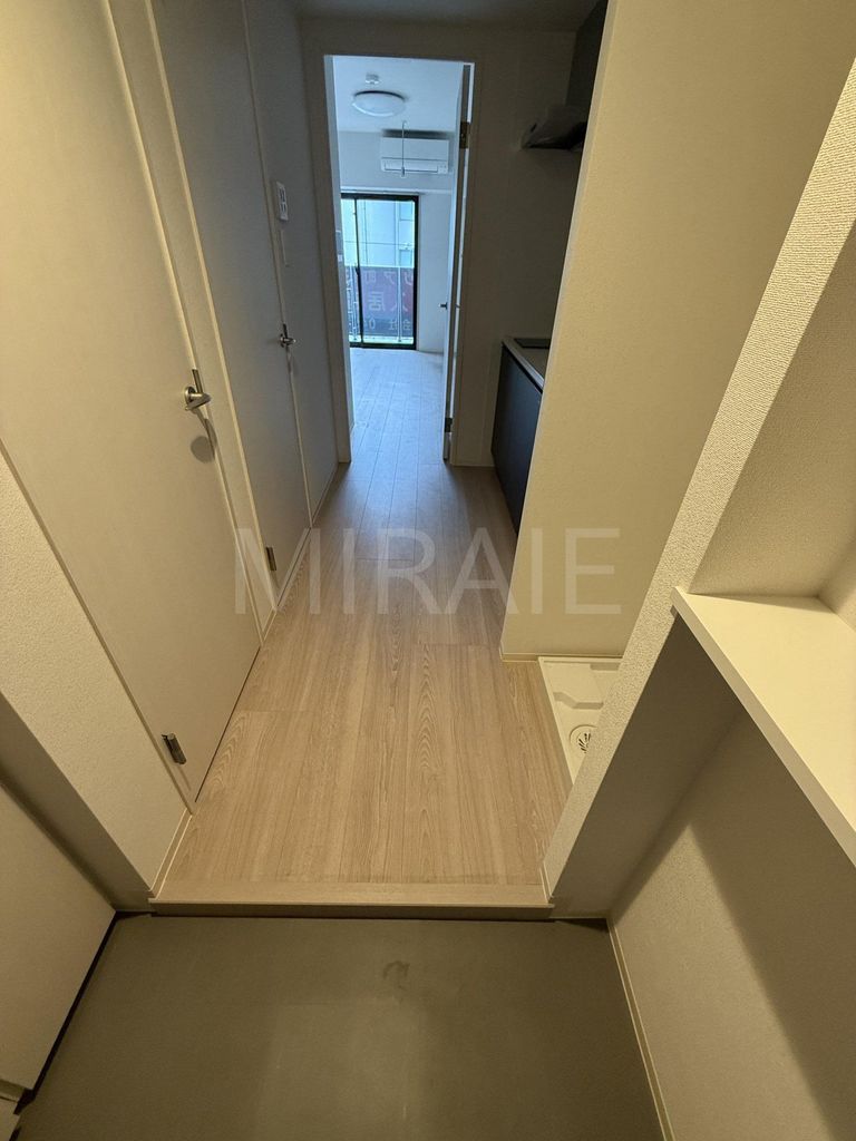 玄関　別号室参考写真