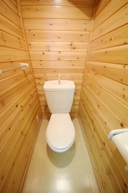 トイレ　★清潔感のあるトイレ★