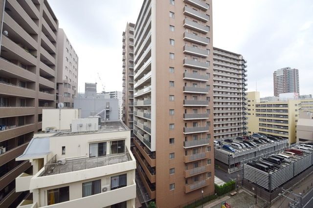 眺望　★バルコニーからの景色★