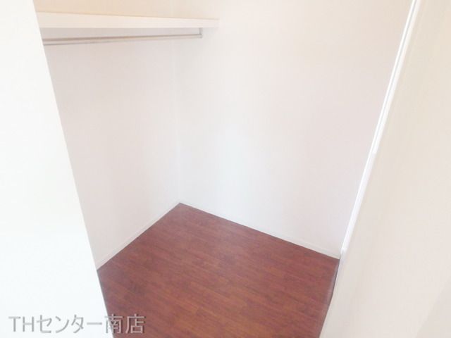 収納　同物件別部屋写真