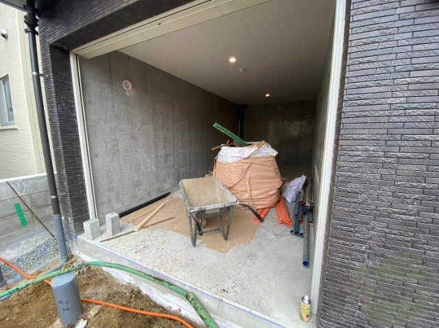 駐車場　駐車場その他