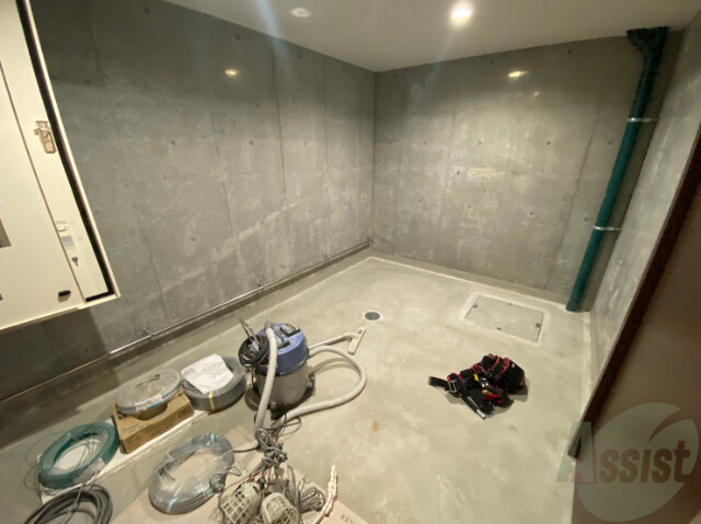 その他共有部分　駐輪場その他