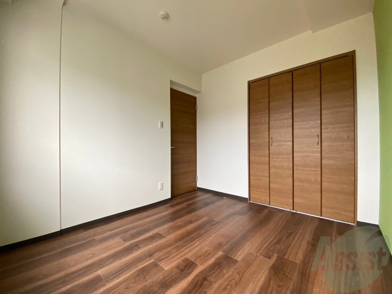 その他部屋・スペース　寝室です。部屋をどう使うかはあなた次第です！