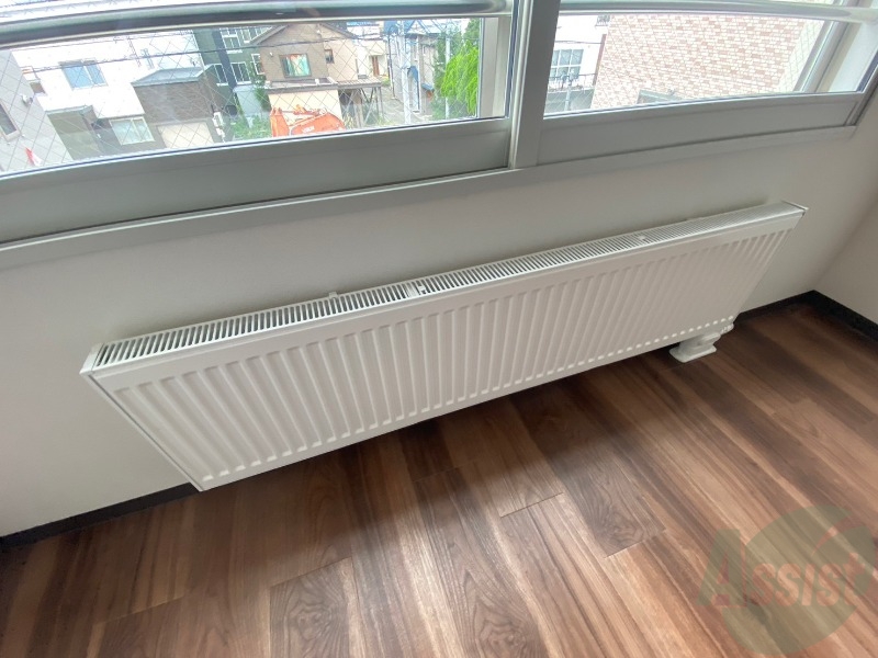 その他設備　暖房です。冬場の寒い日でも安心ですね～