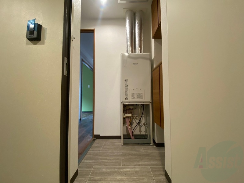 玄関　お部屋の第一印象を決める玄関はこちらです！