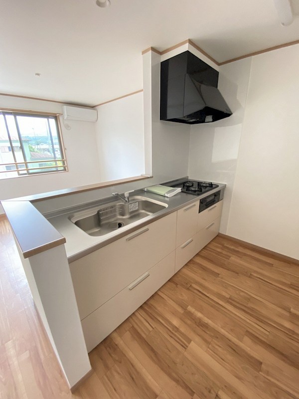 キッチン　現況優先