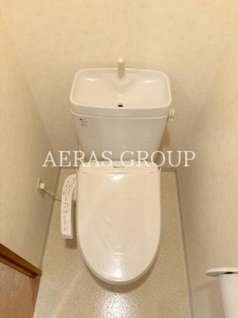 トイレ　同仕様